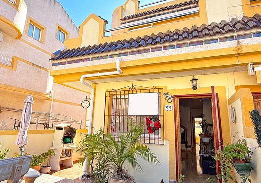 Town house in Orihuela Costa