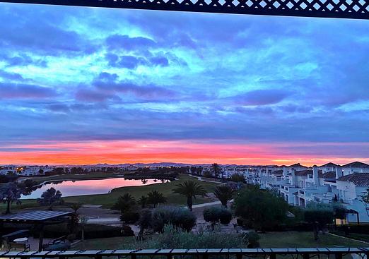 Apartment in La Torre Golf Resort