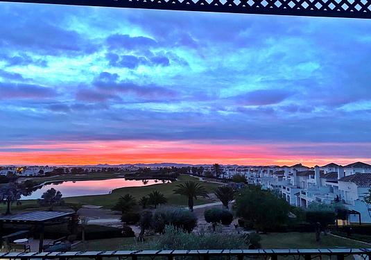 Apartment in La Torre Golf Resort