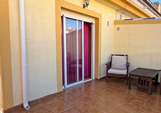 Town house in Orihuela Costa