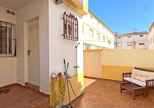 Town house in Orihuela Costa