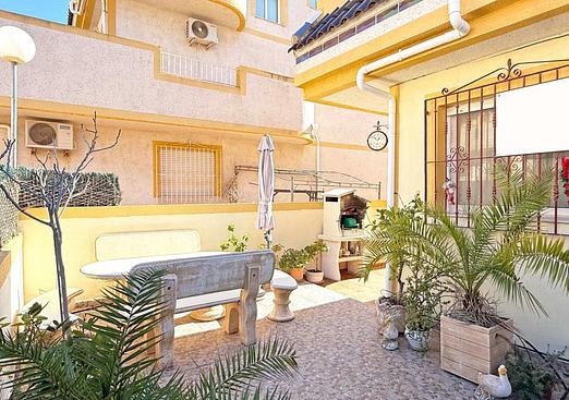 Town house in Orihuela Costa