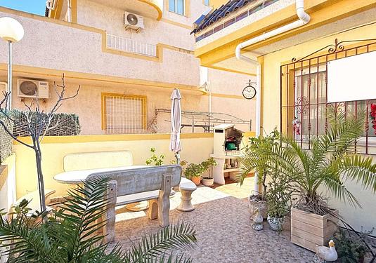 Town house in Orihuela Costa