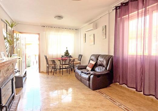 Town house in Orihuela Costa