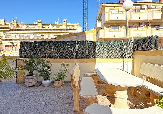Town house in Orihuela Costa