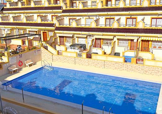 Town house in Orihuela Costa