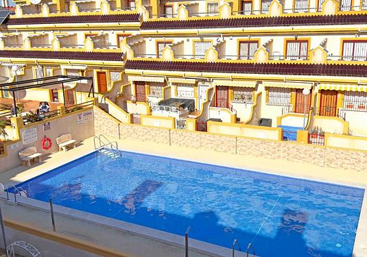 Town house in Orihuela Costa