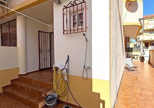 Town house in Orihuela Costa