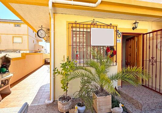Town house in Orihuela Costa
