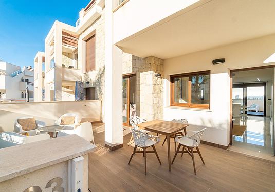 Apartment in Orihuela Costa