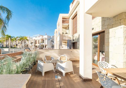 Apartment in Orihuela Costa