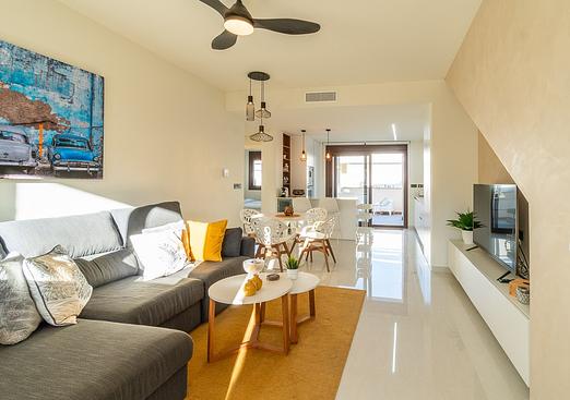 Apartment in Orihuela Costa