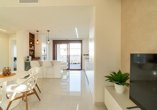 Apartment in Orihuela Costa