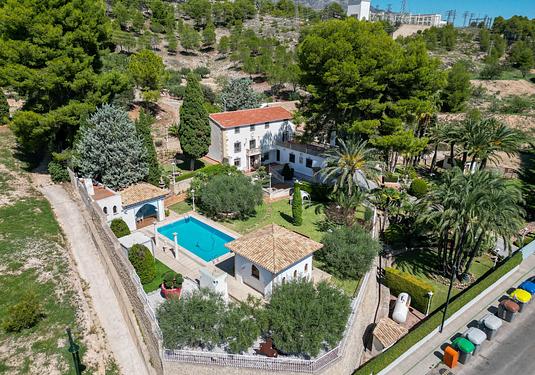Villa in Alcoy