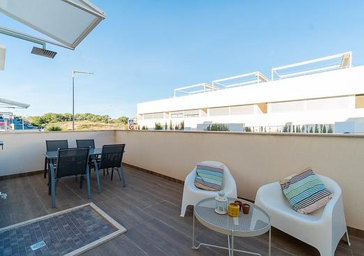 Apartment in Orihuela Costa