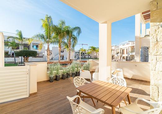 Apartment in Orihuela Costa