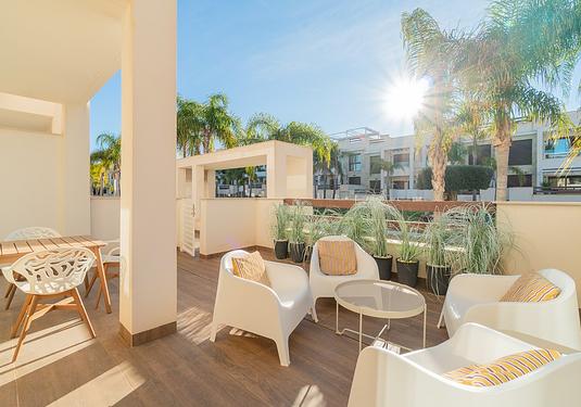 Apartment in Orihuela Costa