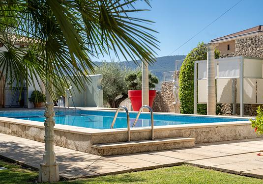 Villa in Alcoy