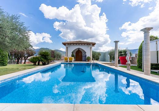 Villa in Alcoy