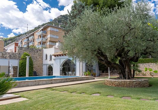 Villa in Alcoy