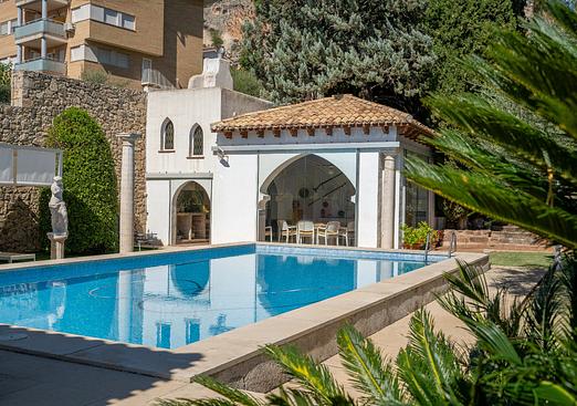 Villa in Alcoy