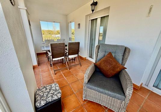 Apartment in Hacienda Riquelme Golf Resort