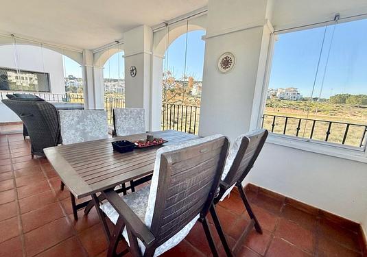 Apartment in Hacienda Riquelme Golf Resort