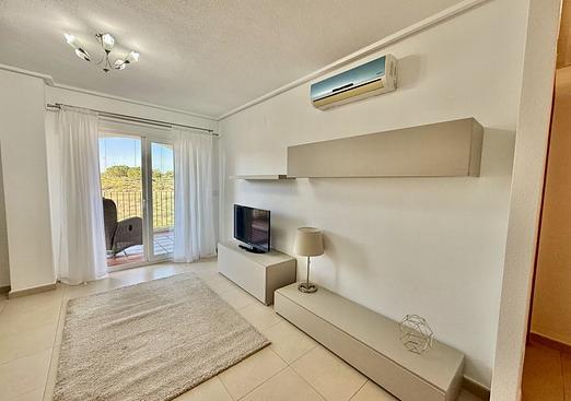 Apartment in Hacienda Riquelme Golf Resort