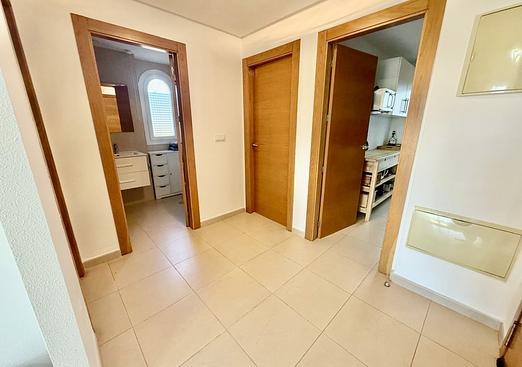 Apartment in Hacienda Riquelme Golf Resort