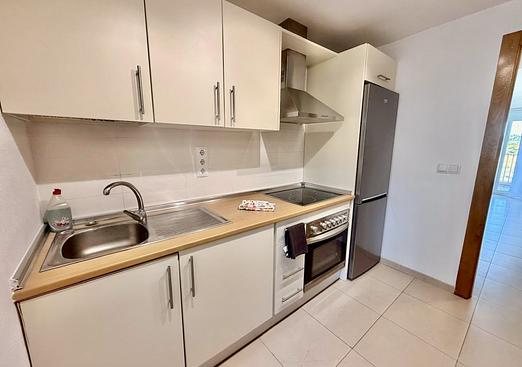 Apartment in Hacienda Riquelme Golf Resort