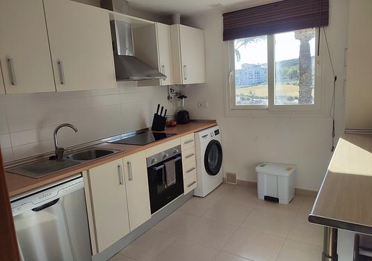 Apartment in Hacienda Riquelme Golf Resort