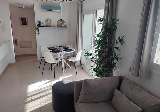 Apartment in Hacienda Riquelme Golf Resort