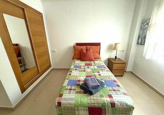 Apartment in Hacienda Riquelme Golf Resort