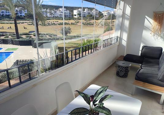 Apartment in Hacienda Riquelme Golf Resort