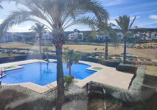 Apartment in Hacienda Riquelme Golf Resort