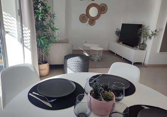 Apartment in Hacienda Riquelme Golf Resort