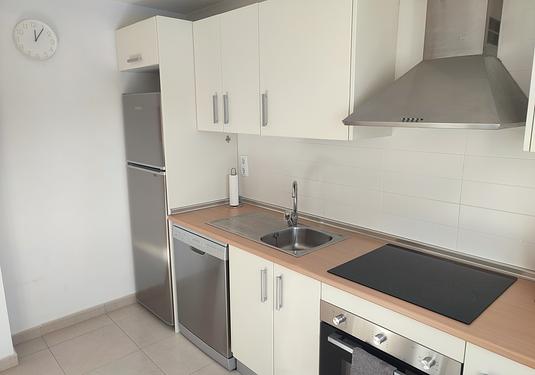 Apartment in Hacienda Riquelme Golf Resort