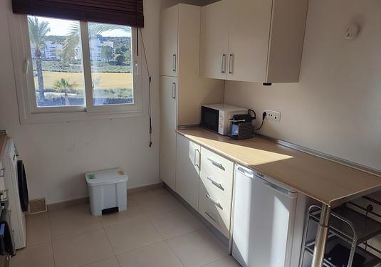 Apartment in Hacienda Riquelme Golf Resort