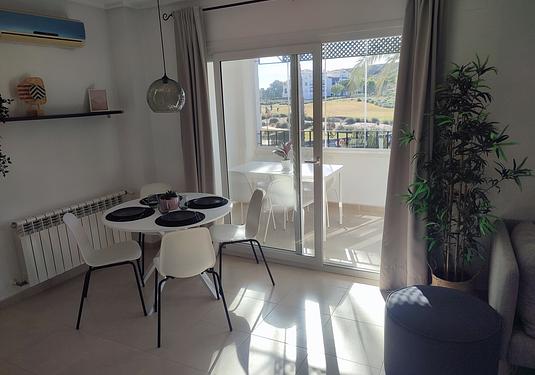 Apartment in Hacienda Riquelme Golf Resort