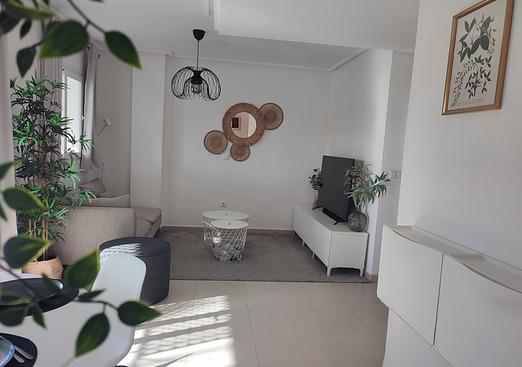 Apartment in Hacienda Riquelme Golf Resort