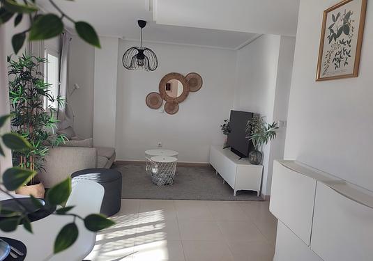 Apartment in Hacienda Riquelme Golf Resort