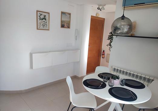 Apartment in Hacienda Riquelme Golf Resort