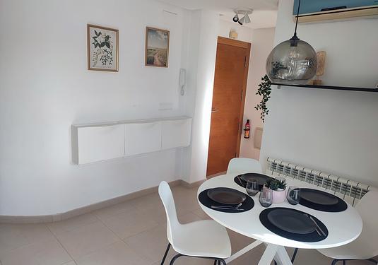 Apartment in Hacienda Riquelme Golf Resort