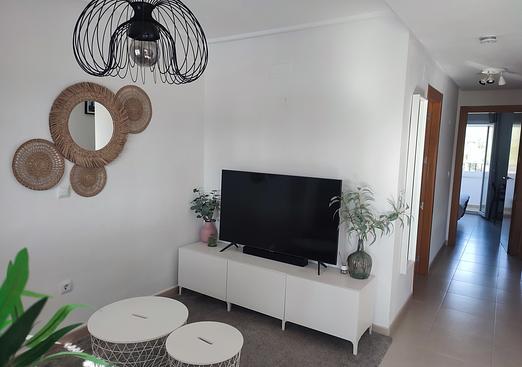 Apartment in Hacienda Riquelme Golf Resort