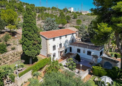 Villa in Alcoy