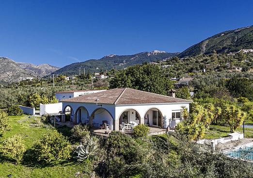 Villa in Alcaucín
