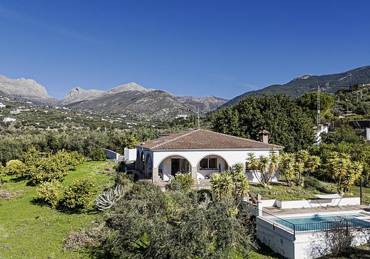 Villa in Alcaucín