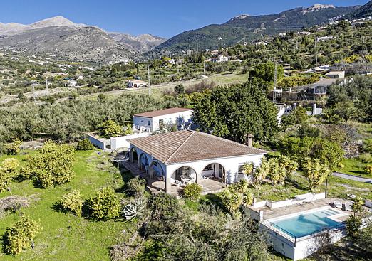 Villa in Alcaucín