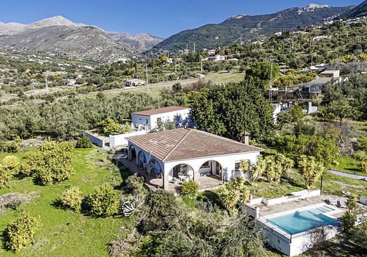 Villa in Alcaucín
