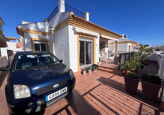 Property in Vistabella Golf Entre Naranjos